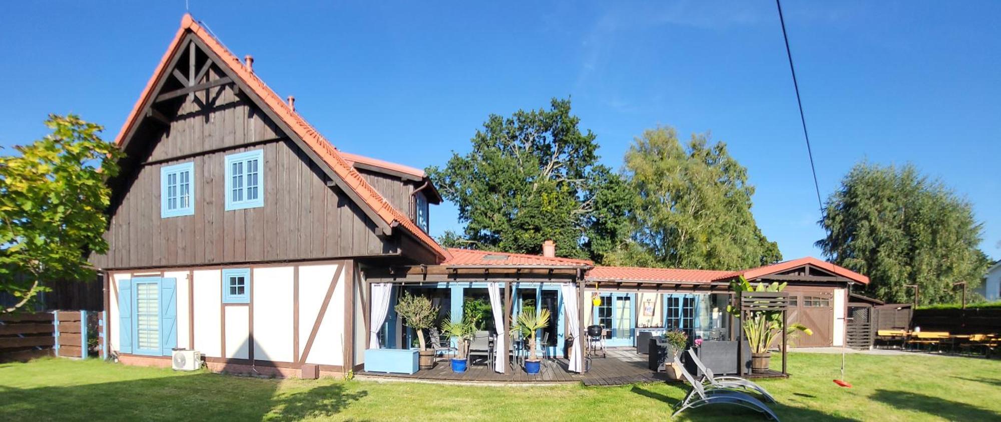 Haus Julia Hotel Hintersee Bagian luar foto